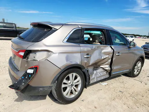2018 Lincoln Mkx Premiere VIN 2LMPJ6JR1JBL37403 фото 3