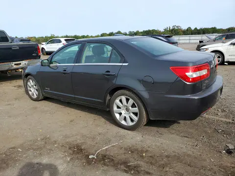 2007 Lincoln Mkz VIN 3LNHM28T57R651986 фото 2