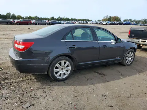 2007 Lincoln Mkz VIN 3LNHM28T57R651986 фото 3
