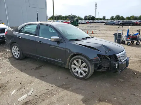 2007 Lincoln Mkz VIN 3LNHM28T57R651986 фото 4