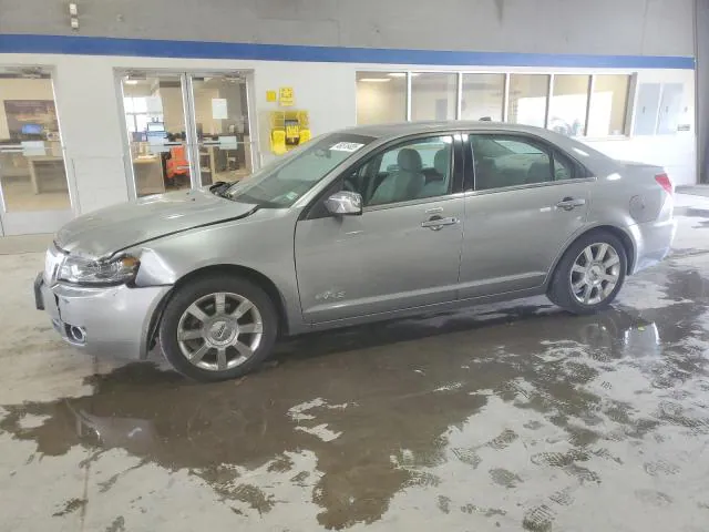 2008 LINCOLN MKZ VIN 3LNHM26T18R636955 фото 1