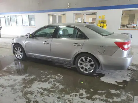 2008 LINCOLN MKZ VIN 3LNHM26T18R636955 фото 4