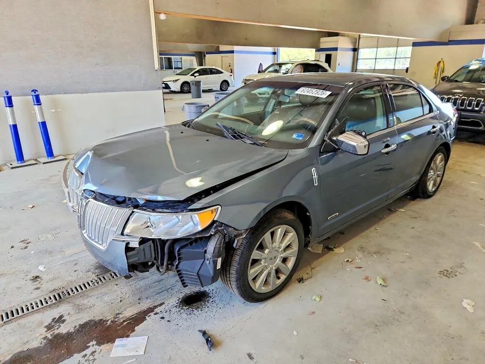 2011 LINCOLN MKZ VIN 3LNDL2L3XBR773535 фото 1