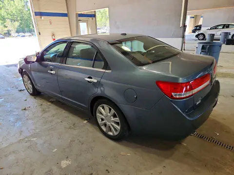2011 LINCOLN MKZ VIN 3LNDL2L3XBR773535 фото 2