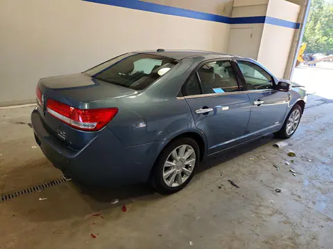 2011 LINCOLN MKZ VIN 3LNDL2L3XBR773535 фото 3