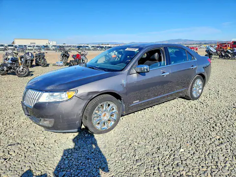 2011 LINCOLN MKZ VIN 3LNDL2L34BR775331 фото 1