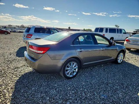 2011 LINCOLN MKZ VIN 3LNDL2L34BR775331 фото 3