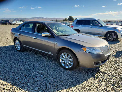 2011 LINCOLN MKZ VIN 3LNDL2L34BR775331 фото 4