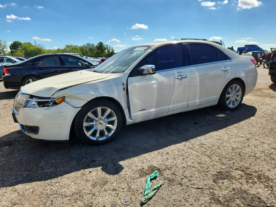 2012 LINCOLN MKZ VIN 3LNDL2L38CR803715 фото 1