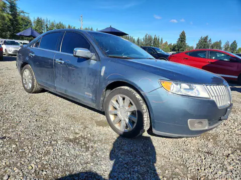 3LNDL2L30CR821335 — 2012 Lincoln MKZ, фото 4 с аукциона Copart 06.10.2026, Задняя часть