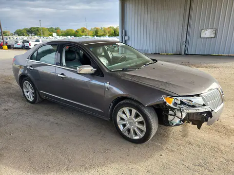 2012 Lincoln Mkz VIN 3LNHL2GC2CR833563 фото 4