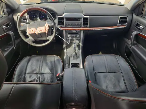 3LNHL2JCXCR836753 — 2012 Lincoln MKZ, фото 8 с аукциона Copart, Передняя часть
