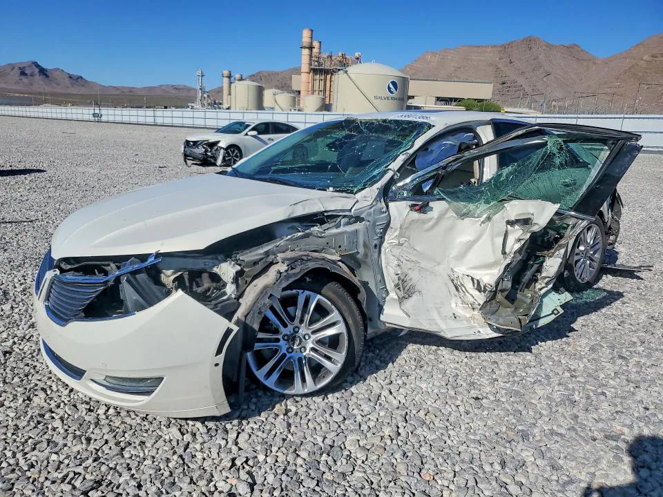 2013 LINCOLN MKZ VIN 3LN6L2G9XDR812571 фото 1