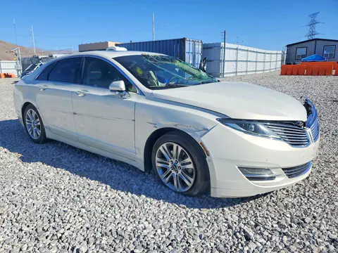 2013 LINCOLN MKZ VIN 3LN6L2G9XDR812571 фото 4