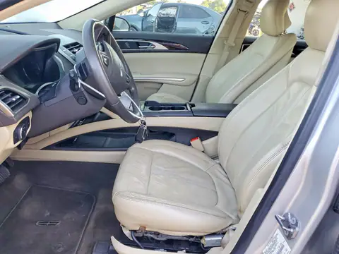 3LN6L2GK9DR807235 — 2013 Lincoln MKZ, фото 7 с аукциона Copart, Передняя часть