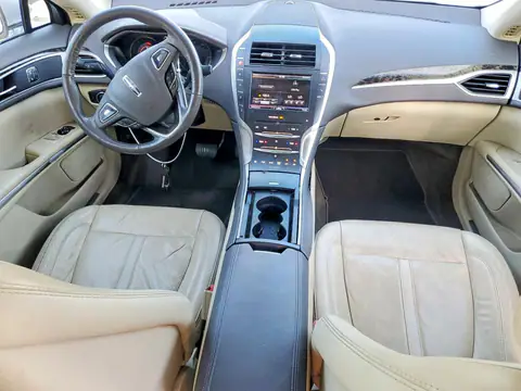 3LN6L2GK9DR807235 — 2013 Lincoln MKZ, фото 8 с аукциона Copart, Передняя часть