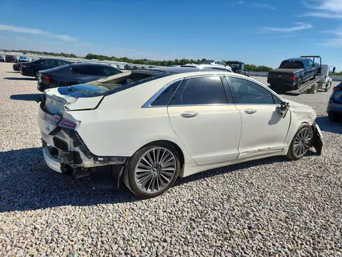2013 Lincoln Mkz Hybrid VIN 3LN6L2LU2DR815054 фото 3