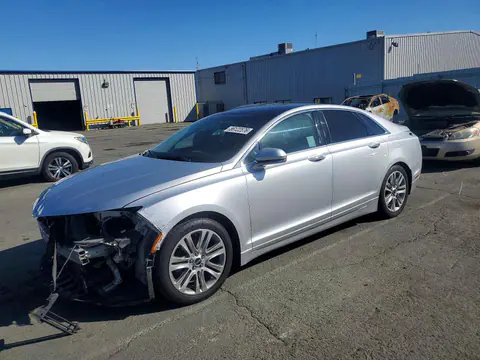 2014 Lincoln MKZ VIN 3LN6L2LU0ER824496 фото 1