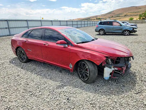 2014 Lincoln MKZ VIN 3LN6L2GK0ER827990 фото 4