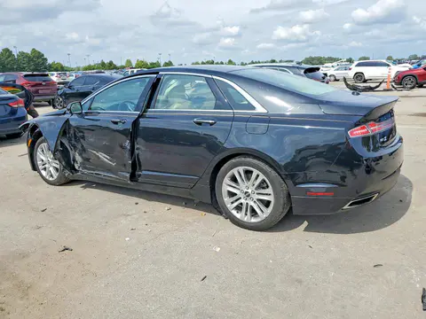 2014 LINCOLN MKZ VIN 3LN6L2G95ER821647 фото 2