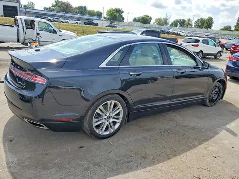 2014 LINCOLN MKZ VIN 3LN6L2G95ER821647 фото 3