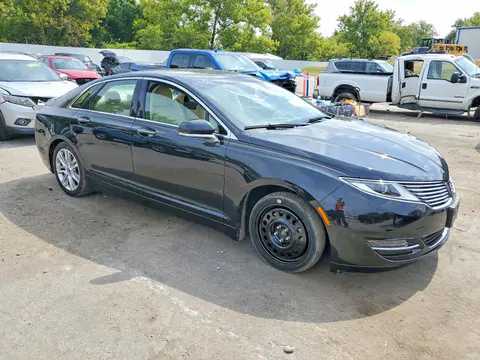 2014 LINCOLN MKZ VIN 3LN6L2G95ER821647 фото 4