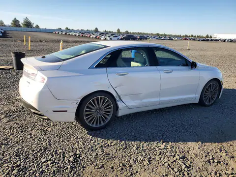 3LN6L2J93ER824880 — 2014 Lincoln MKZ, фото 3 с аукциона Copart 14.10.2026, Боковая часть