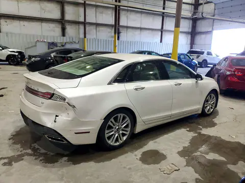 2014 Lincoln Mkz VIN 3LN6L2GK7ER831082 фото 3