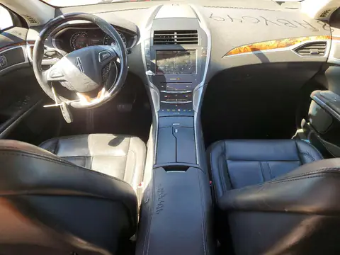 3LN6L2G94ER820098 — 2014 Lincoln MKZ, Задняя часть, фото до ремонта