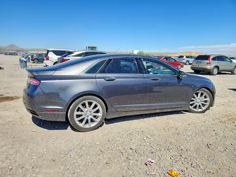 2015 Lincoln MKZ VIN 3LN6L2LU4FR626943 фото 3