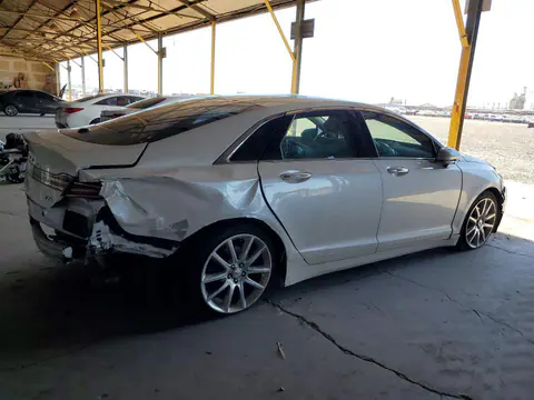 2015 Lincoln MKZ VIN 3LN6L2LU8FR604573 фото 3