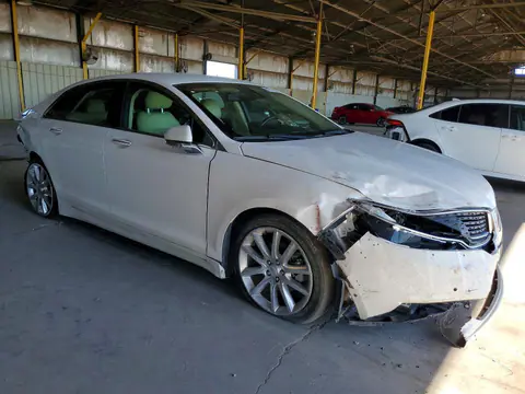 2015 Lincoln MKZ VIN 3LN6L2LU8FR604573 фото 4
