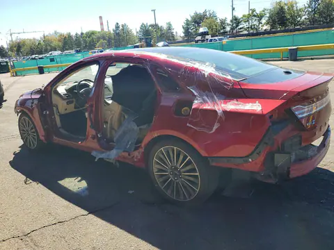 2015 Lincoln MKZ VIN 3LN6L2LU1FR608478 фото 2