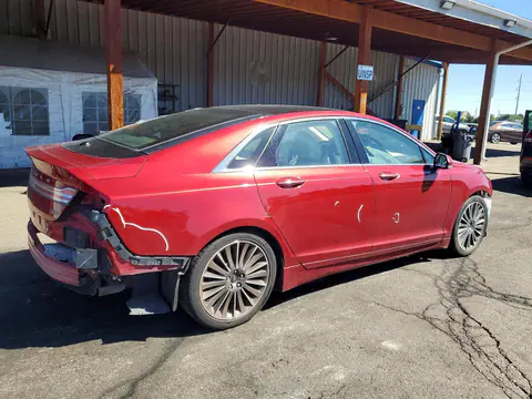 2015 Lincoln MKZ VIN 3LN6L2LU1FR608478 фото 3