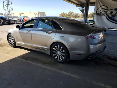 2015 Lincoln MKZ VIN 3LN6L2LU4FR600956 фото 2