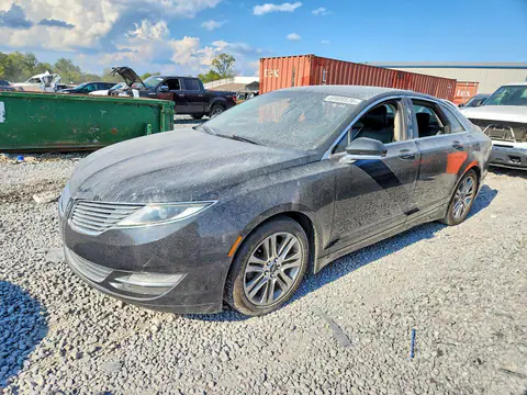 3LN6L2GK0FR628763 — 2015 Lincoln MKZ, Естественный износ (Normal Wear), фото до ремонта