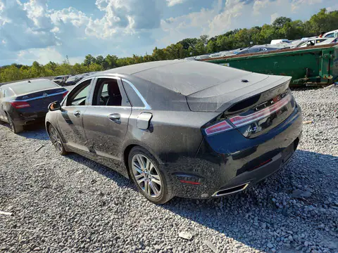3LN6L2GK0FR628763 — 2015 Lincoln MKZ, фото 2 с аукциона Copart 06.10.2026, Естественный износ