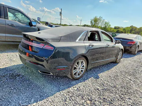 3LN6L2GK0FR628763 — 2015 Lincoln MKZ, фото 3 с аукциона Copart 06.10.2026, Естественный износ