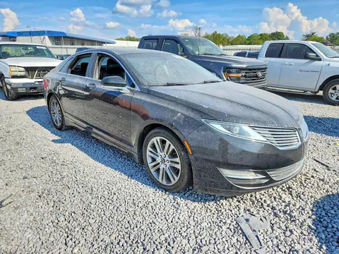3LN6L2GK0FR628763 — 2015 Lincoln MKZ, фото 4 с аукциона Copart 06.10.2026, Естественный износ
