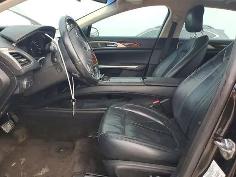 2015 Lincoln Mkz VIN 3LN6L2GK0FR616094 фото 7