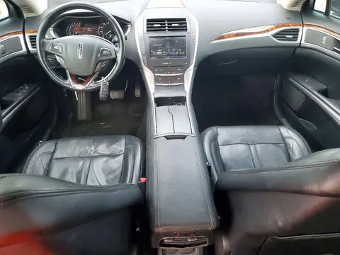 2015 Lincoln Mkz VIN 3LN6L2GK0FR616094 фото 8