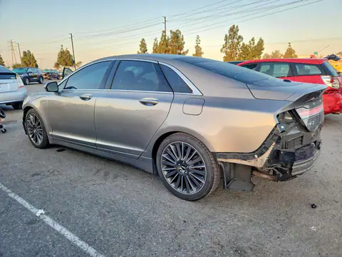 3LN6L2LU6GR611202 — 2016 Lincoln MKZ, фото 2 с аукциона Copart 13.10.2026, Повреждения со всех сторон