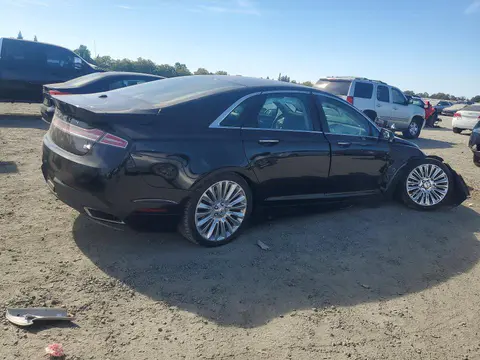 2016 Lincoln MKZ VIN 3LN6L2GKXGR612765 фото 3