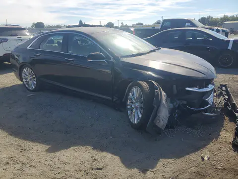 2016 Lincoln MKZ VIN 3LN6L2GKXGR612765 фото 4