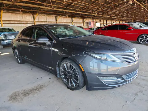 2016 Lincoln MKZ VIN 3LN6L2JK2GR602062 фото 4