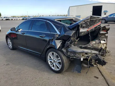 2016 Lincoln MKZ VIN 3LN6L2G98GR612793 фото 2