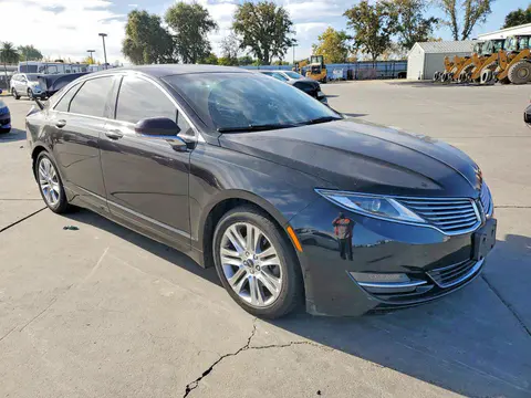 2016 Lincoln MKZ VIN 3LN6L2G98GR612793 фото 4
