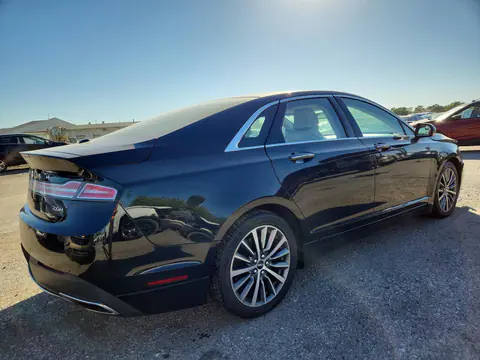 2017 Lincoln Mkz Hybrid Premiere VIN 3LN6L5KU8HR663046 фото 3