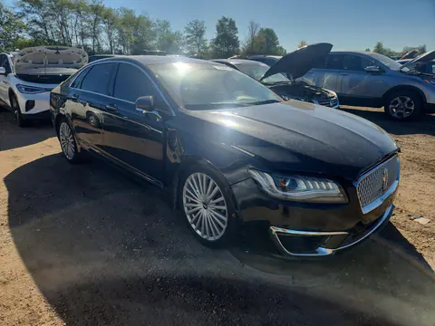 2017 Lincoln Mkz Hybrid Reserve VIN 3LN6L5MU2HR631335 фото 4