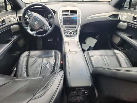 3LN6L5F91HR628080 — 2017 Lincoln MKZ, фото 8 с аукциона Copart, Передняя часть